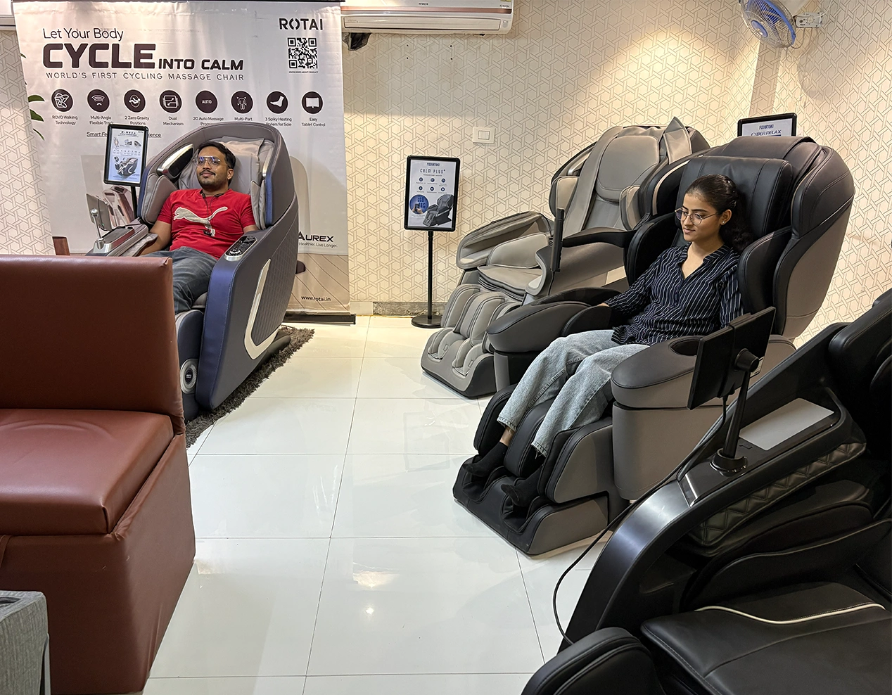 Jaipur showroom gallery