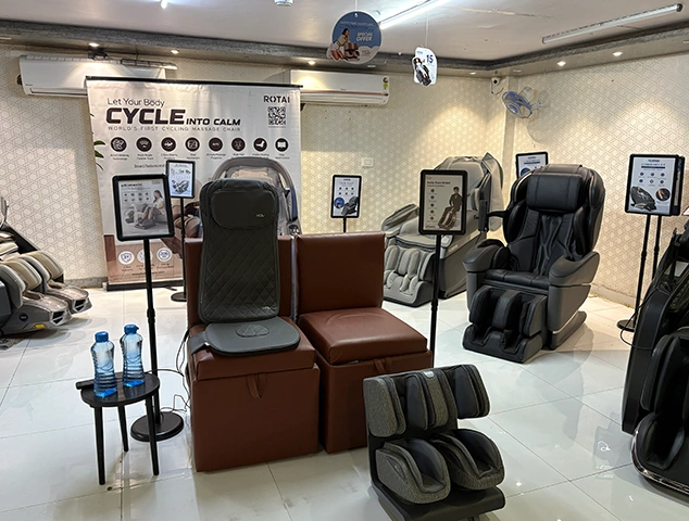 Jaipur showroom gallery