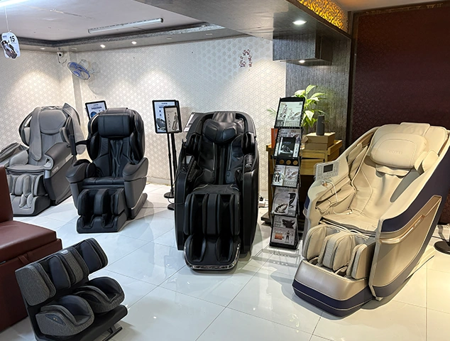 Jaipur showroom gallery