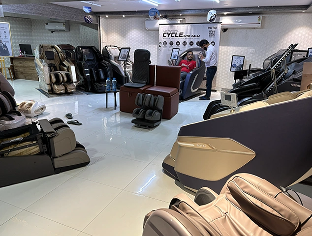 Jaipur showroom gallery