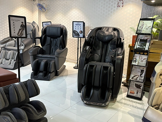 Jaipur showroom gallery
