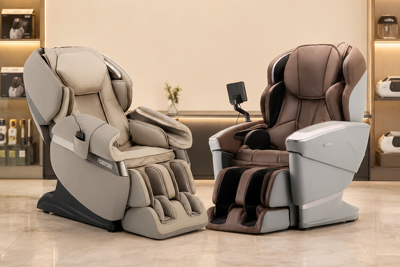 Buy Premium Massage Chairs at Best Prices