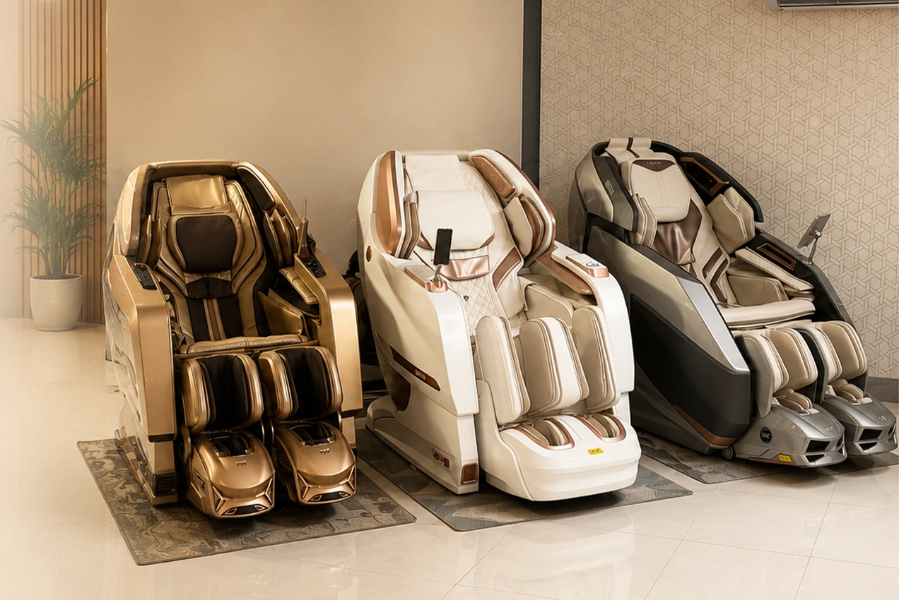 Buy Premium Massage Chairs at Best Prices