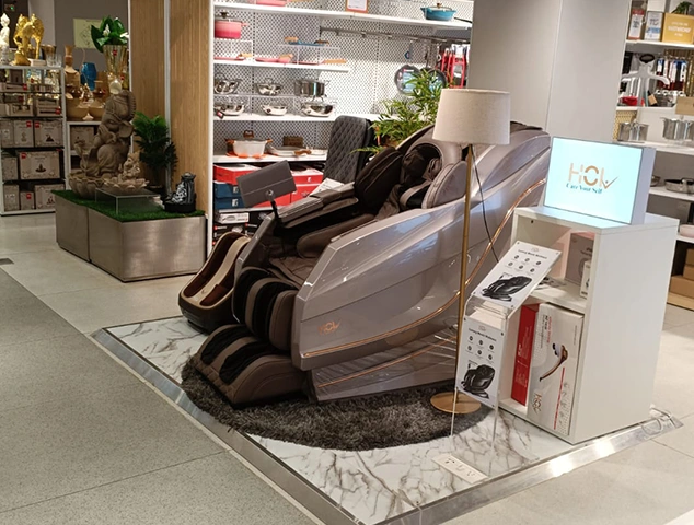 Mumbai showroom gallery