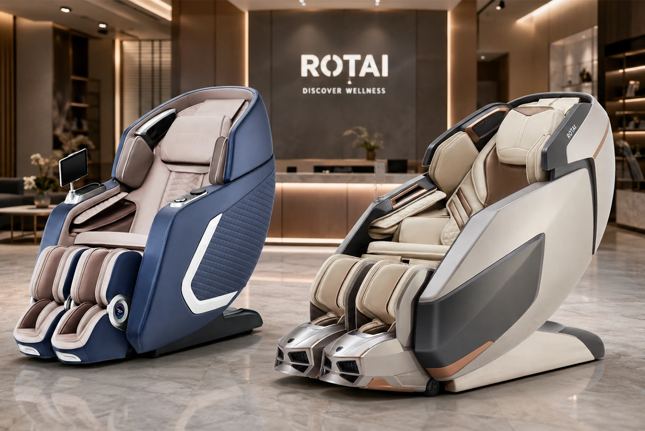 Buy Premium Massage Chairs at Best Prices