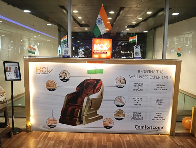 Nashik showroom gallery