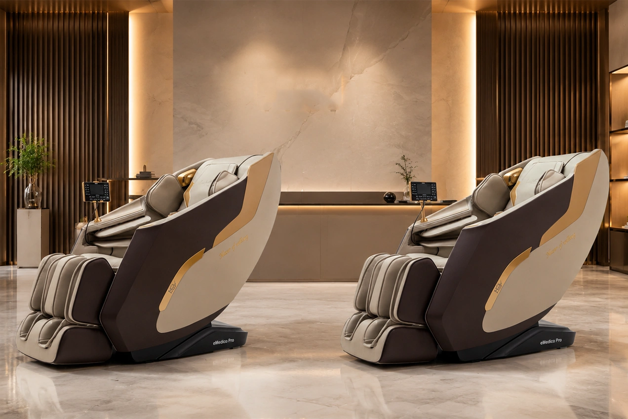 Buy Premium Massage Chairs at Best Prices