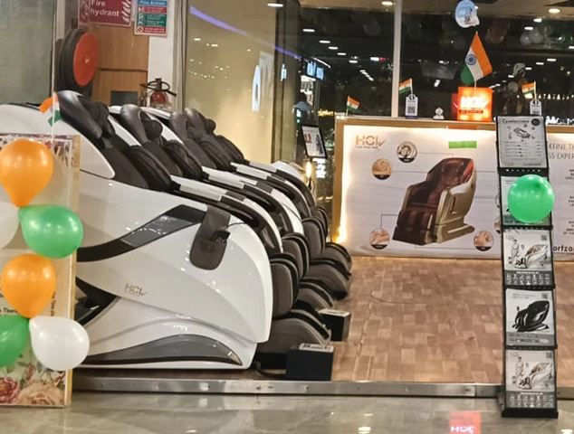 Noida showroom gallery