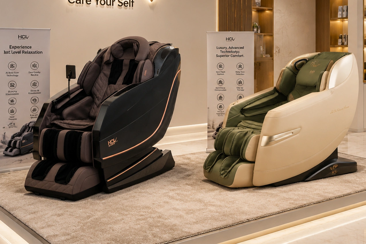 Buy Premium Massage Chairs at Best Prices