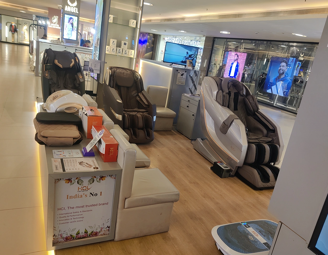 Surat showroom gallery