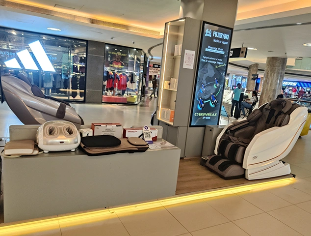Surat showroom gallery