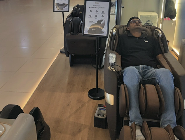 Surat showroom gallery
