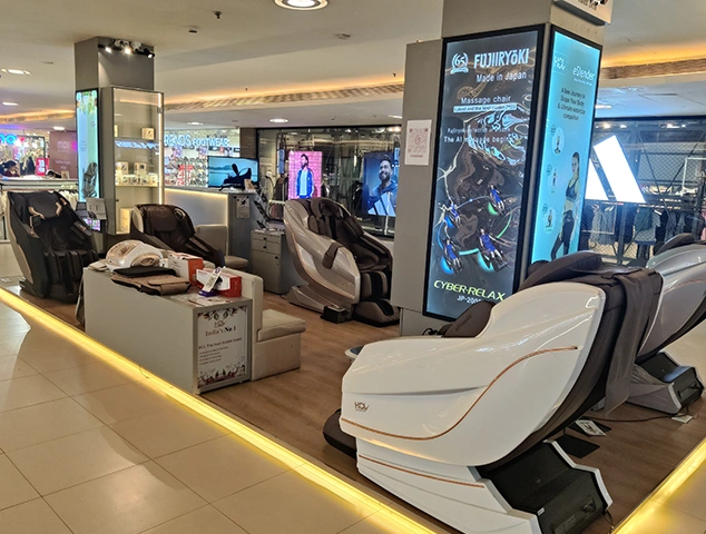 Surat showroom gallery