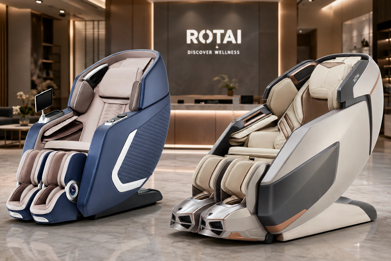 Buy Premium Massage Chairs at Best Prices
