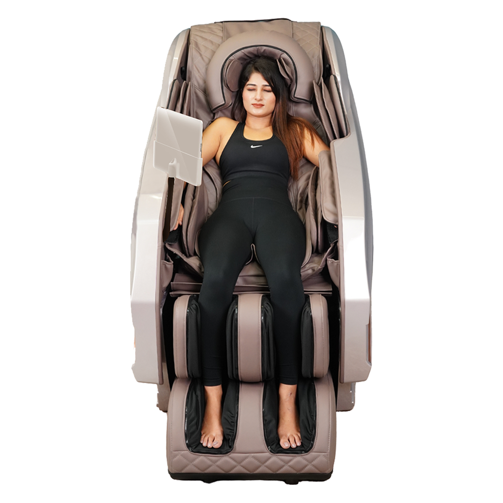 HCI eRelaxic Pro 5D Massage Chair