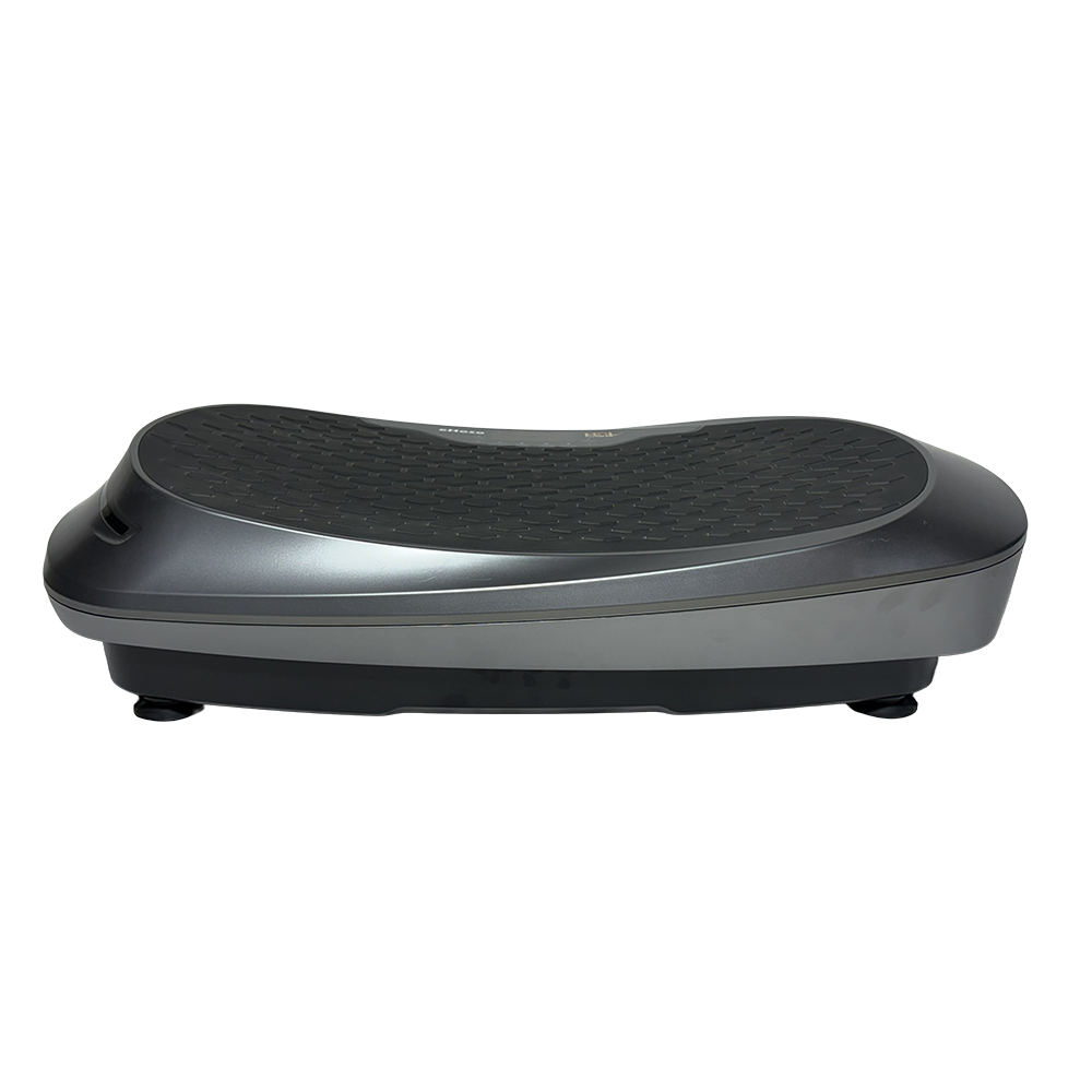HCI eHoso Indoor Vibration Plate Exercise Machine Grey Massage Chair image 2