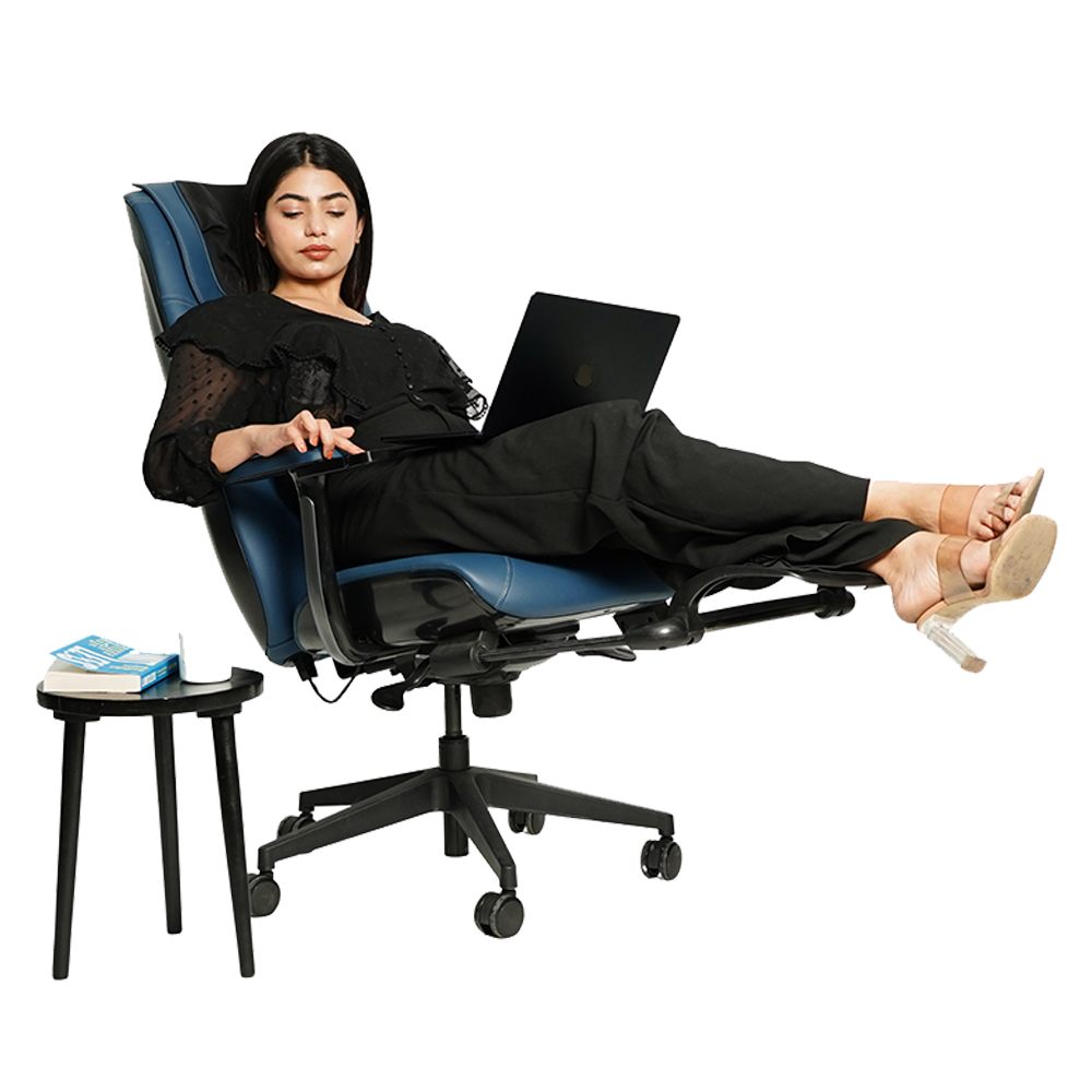 HCI The Founder Office Massage Chair - image 5