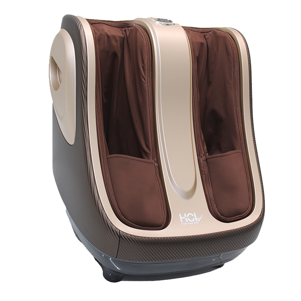 HCI eFootio Calf and Foot Massager