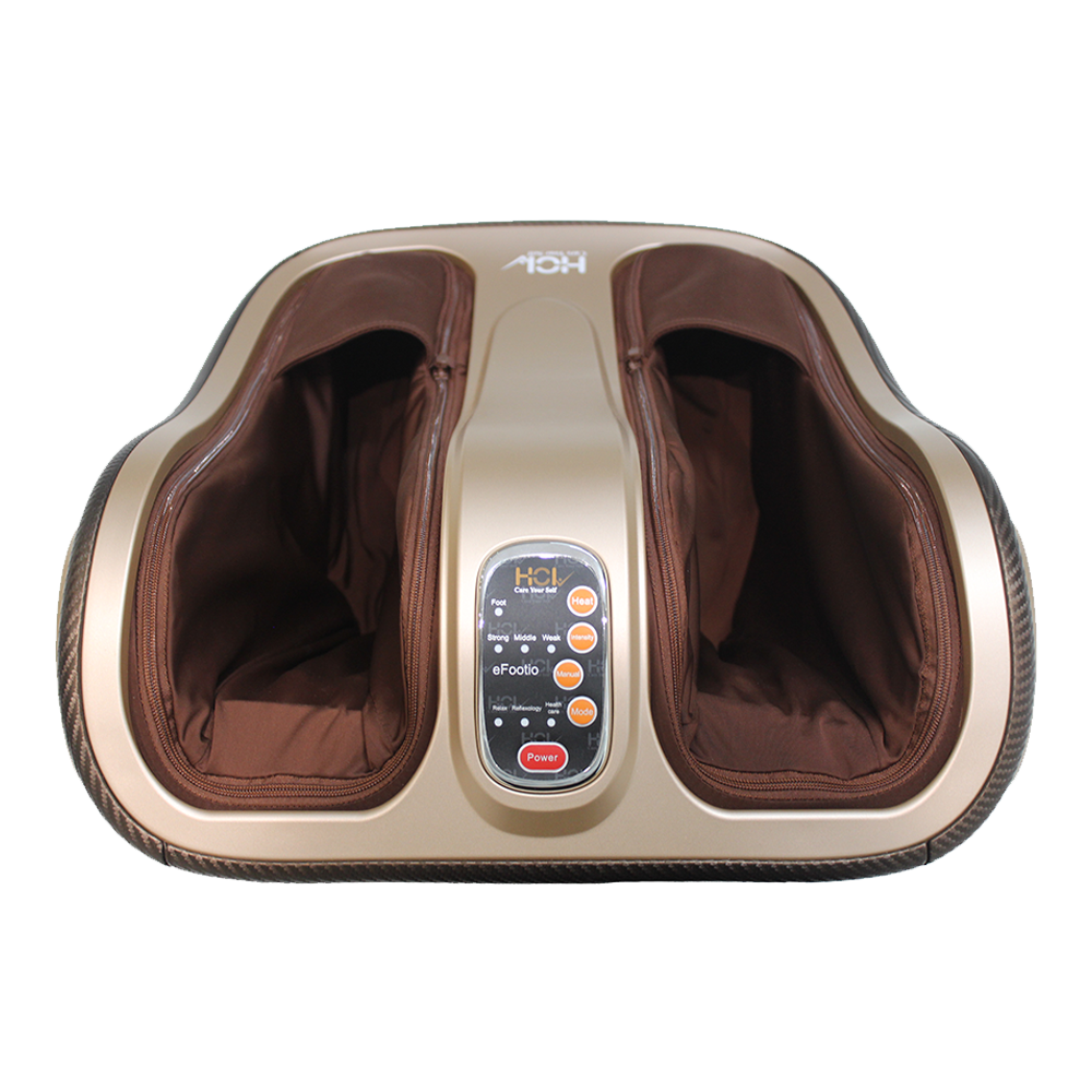 HCI eFootio Calf and Foot Massager - image 4