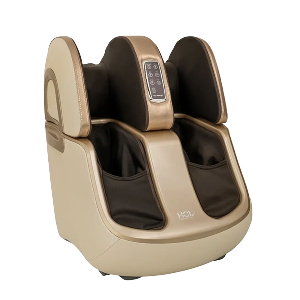 HCI eFootio Pro Calf, Foot and Leg Massager