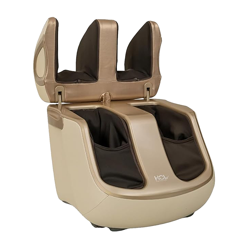 HCI eFootio Pro Calf, Foot and Leg Massager alternate view