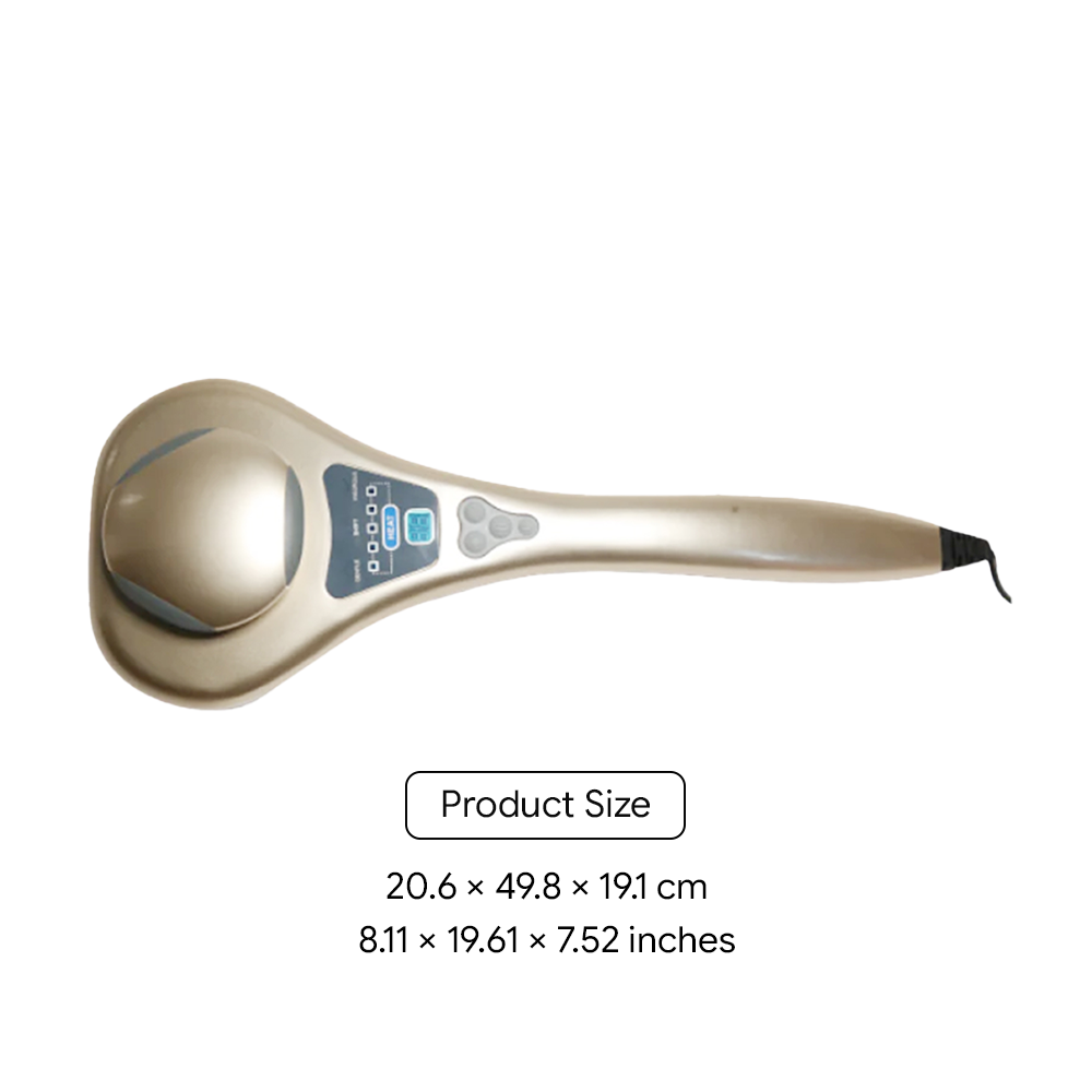 HCI eHandy Strong Handheld Massager - image 6