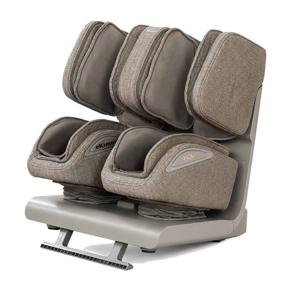 HCI eKimochi Foot Calf and Leg Massager