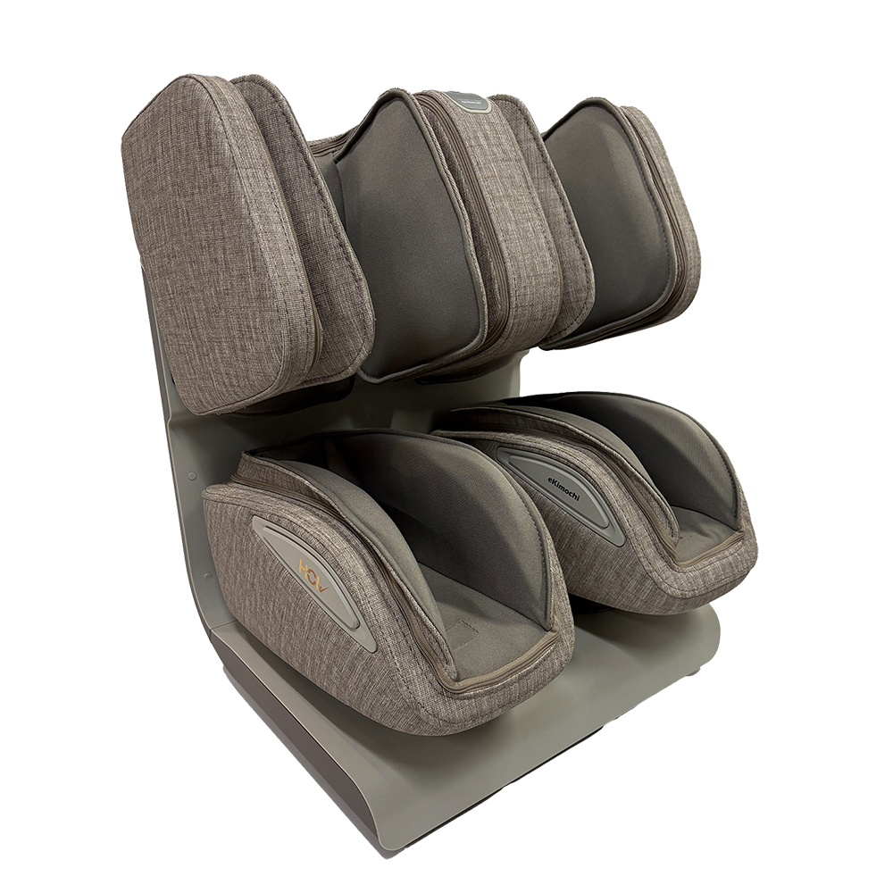 HCI eKimochi Foot Calf and Leg Massager - image 3