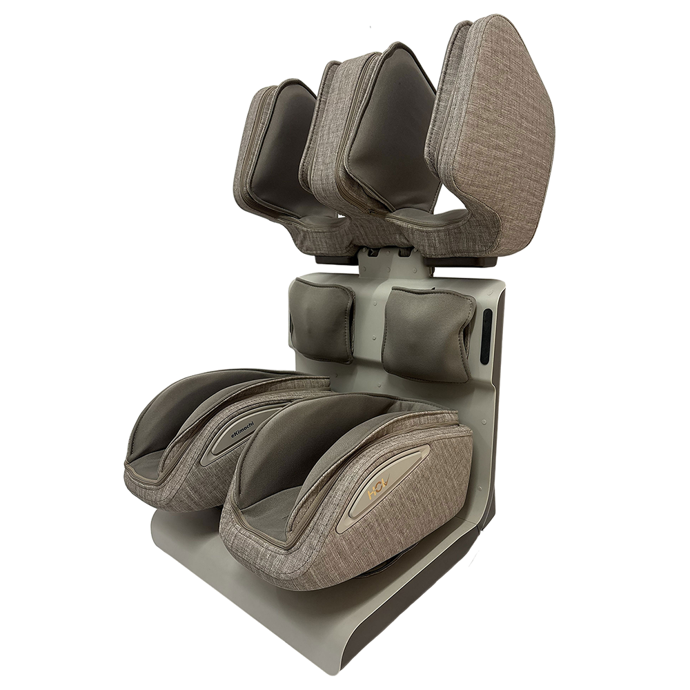 HCI eKimochi Foot Calf and Leg Massager - image 4