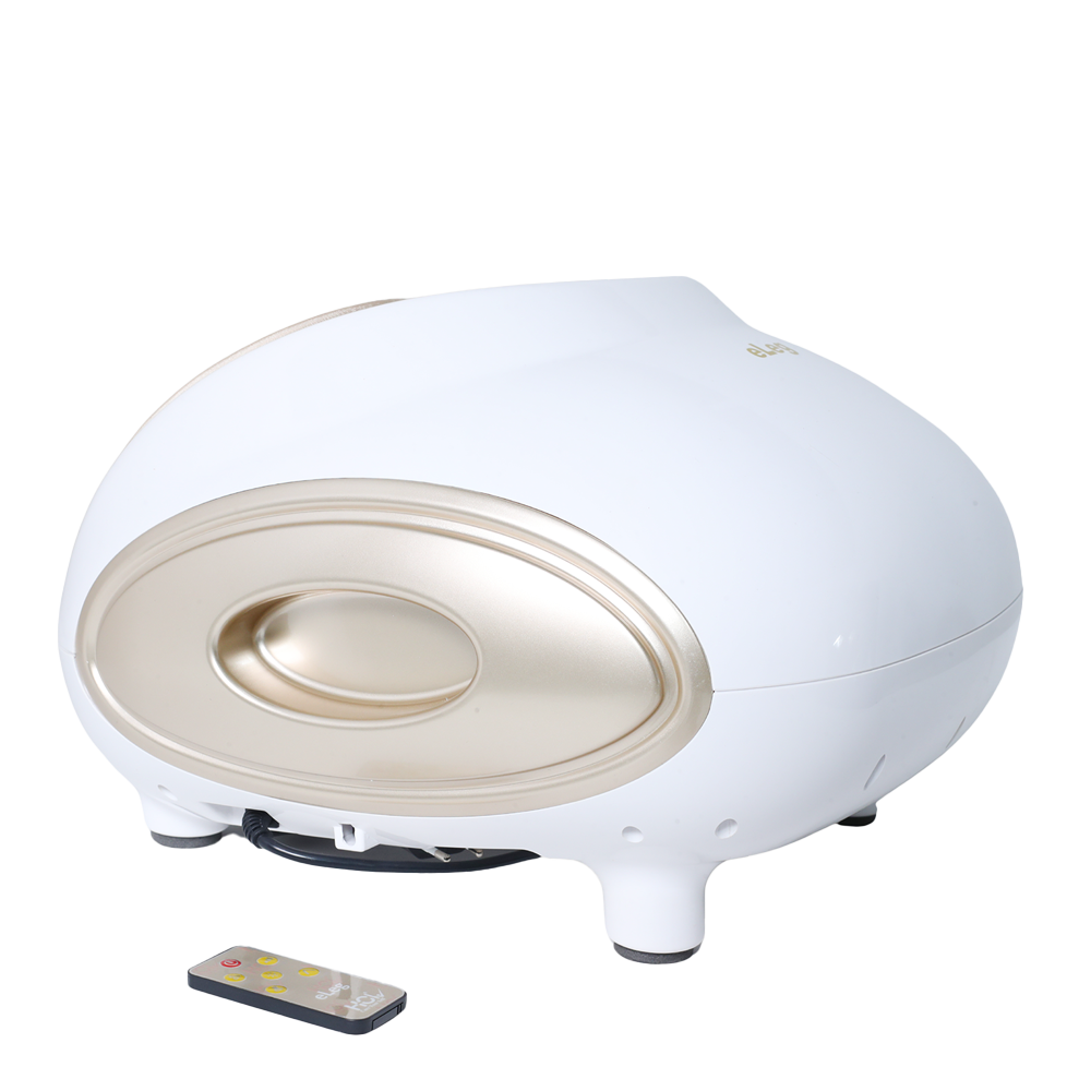HCI eLeg Foot and Calf Massager alternate view