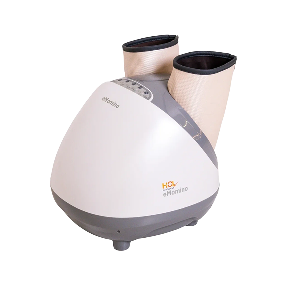 HCI eMomino Foot and Calf Massager