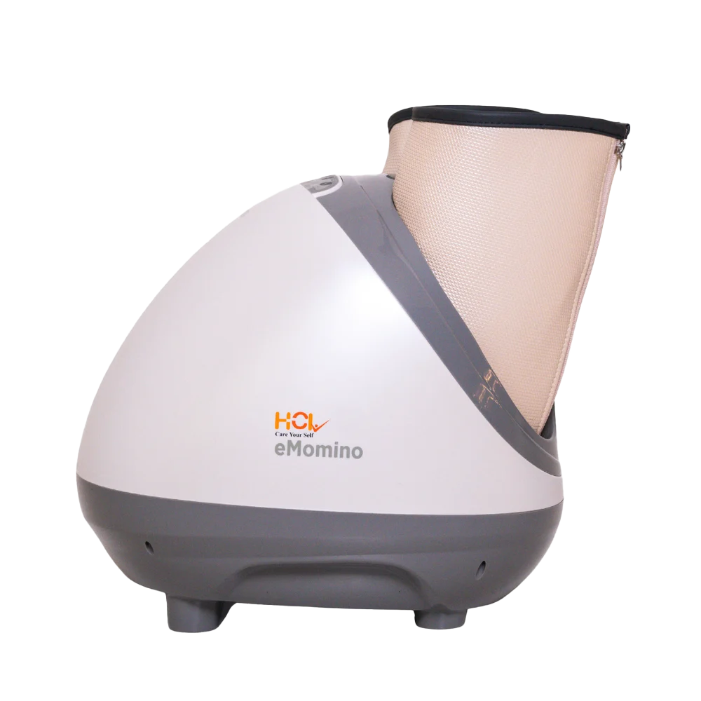 HCI eMomino Foot and Calf Massager alternate view