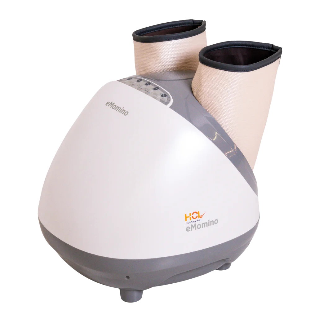 HCI eMomino Foot and Calf Massager - image 3