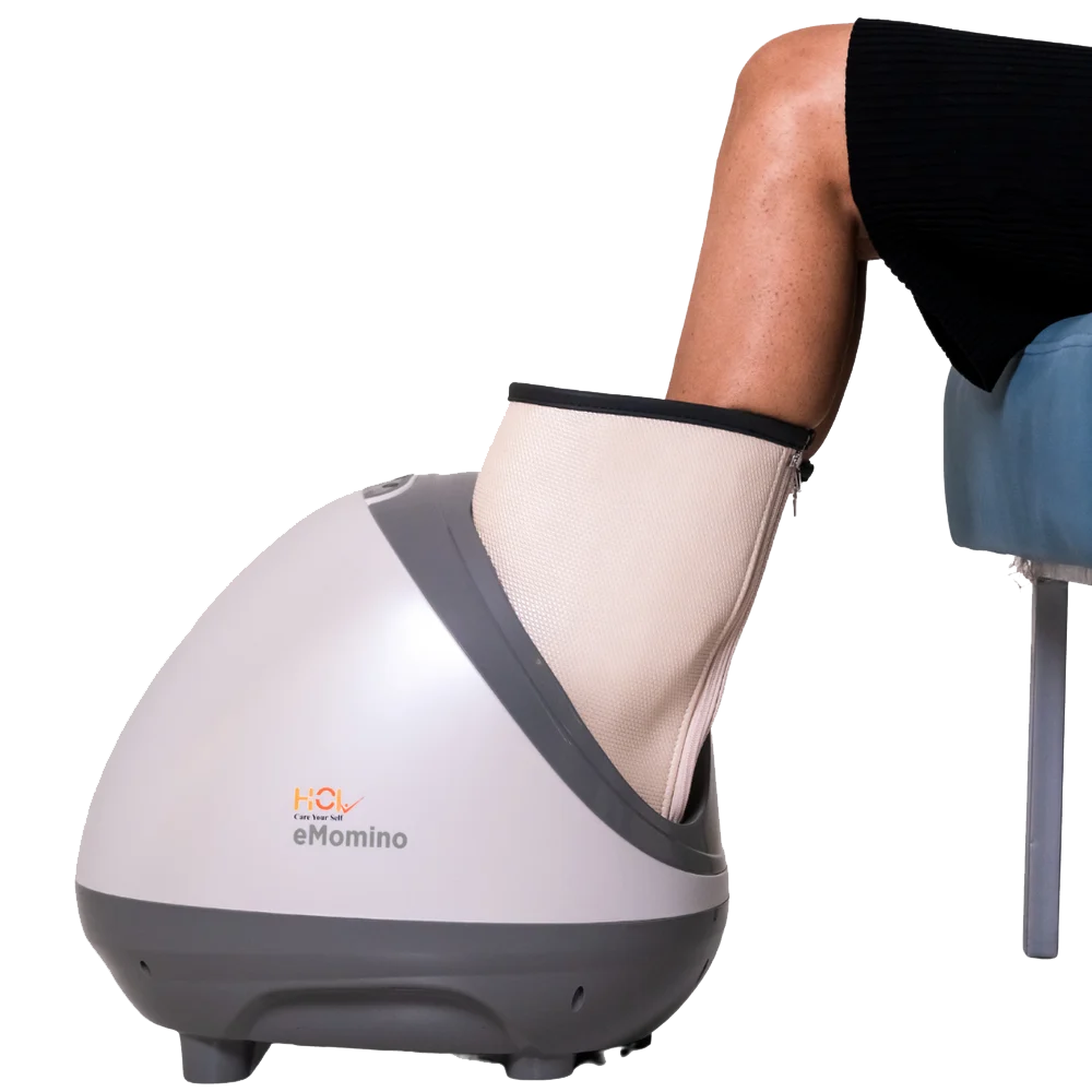 HCI eMomino Foot and Calf Massager - image 4