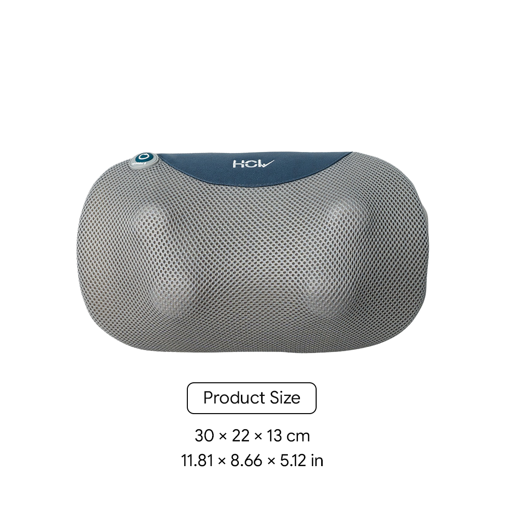 HCI eNekku2 – Thermal Massage Pillow - image 6