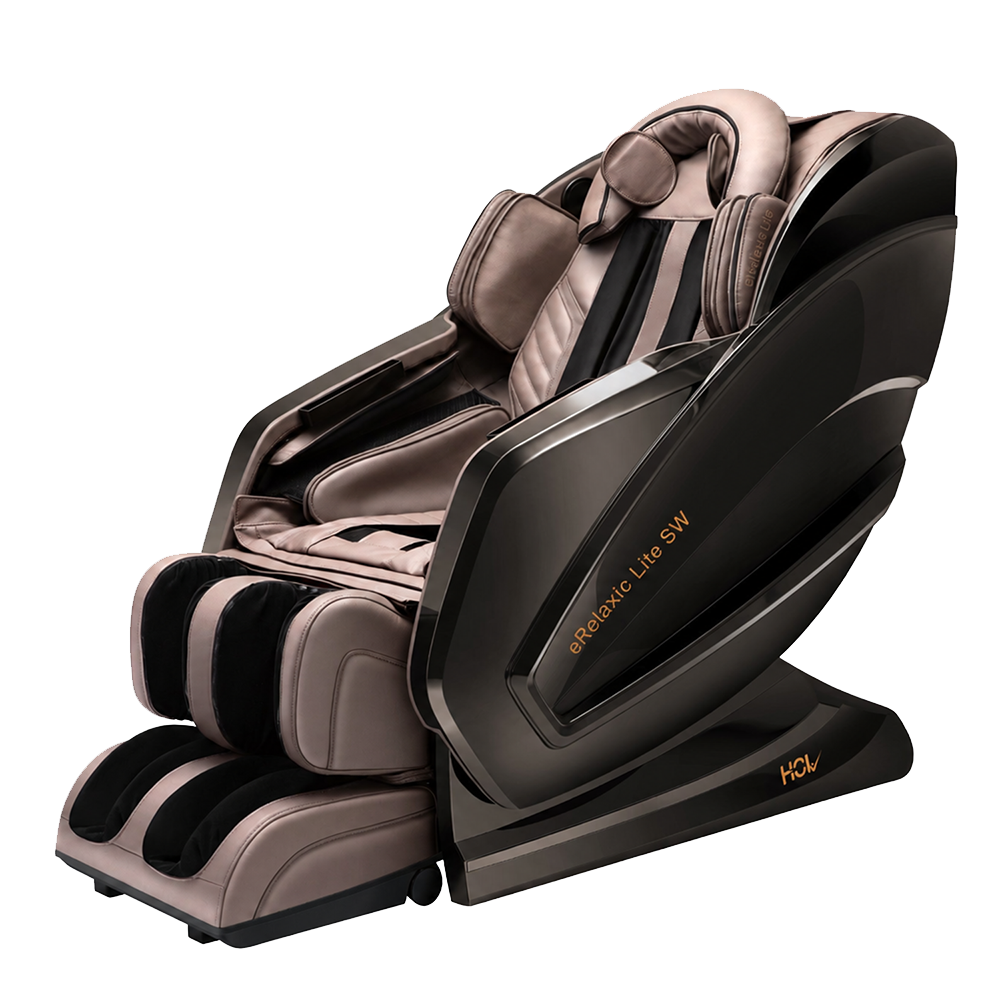 HCI eRelaxic Lite Sonic Wave Full Body Massage Chair