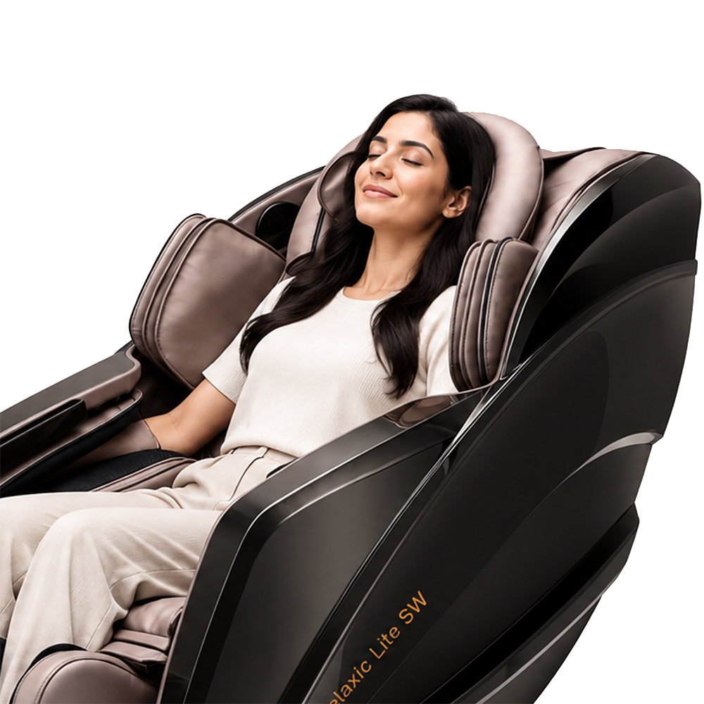 HCI eRelaxic Lite Sonic Wave Full Body Massage Chair - image 5