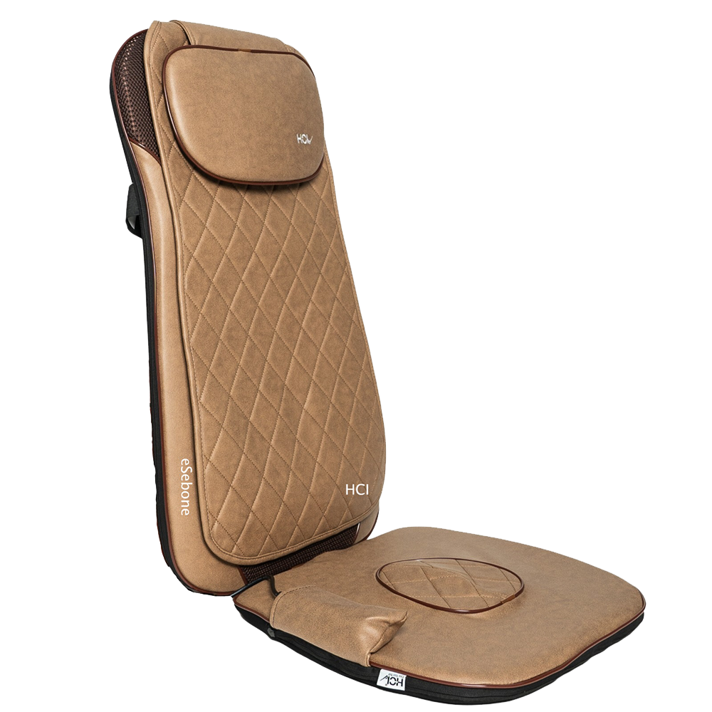 HCI eSebone Car Seat Massager