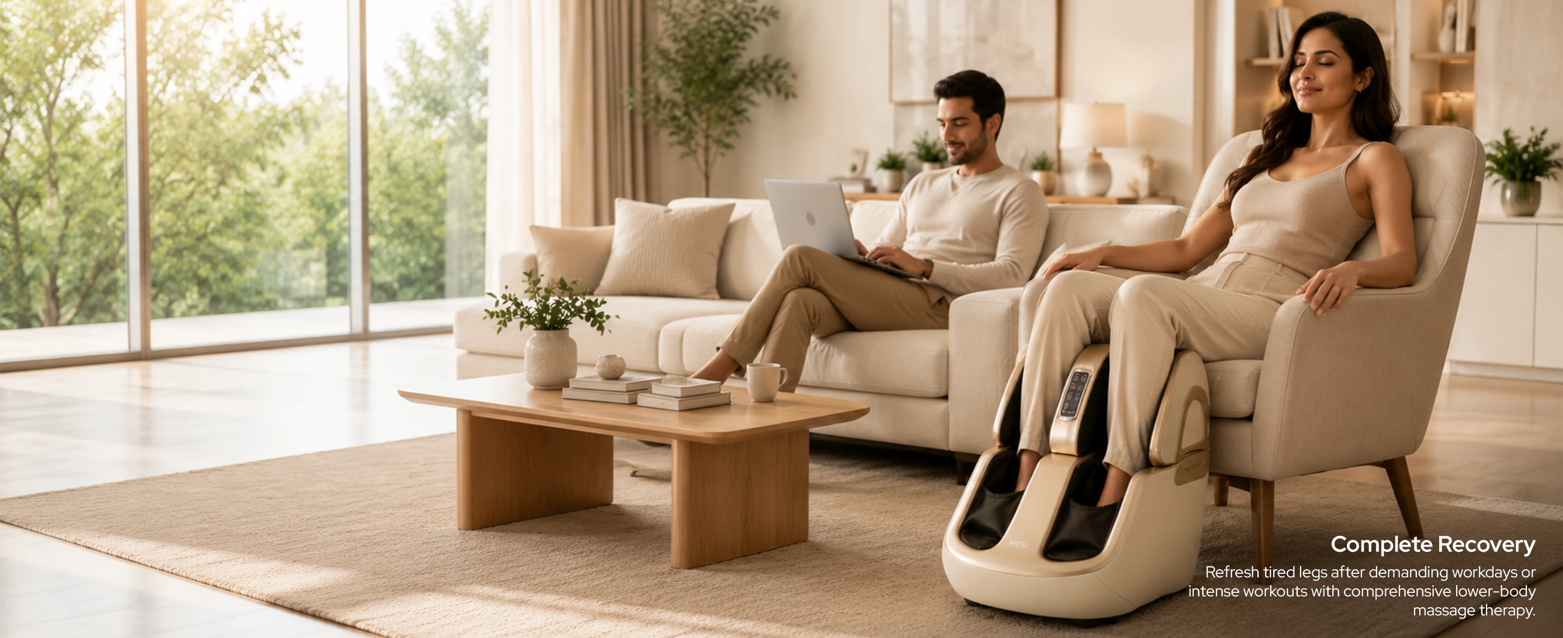 eGENKI PRO massage chair benefits and wellness features