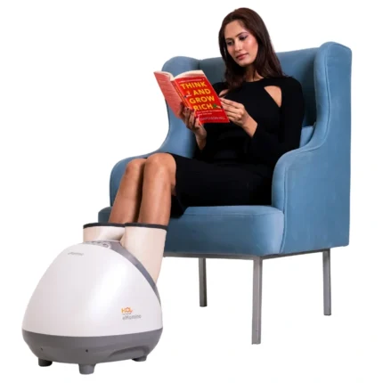 HCI eMomino Foot and Calf Massager