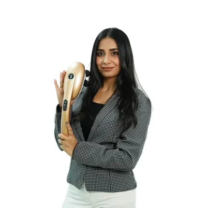 eHandy Wireless Handheld Massager