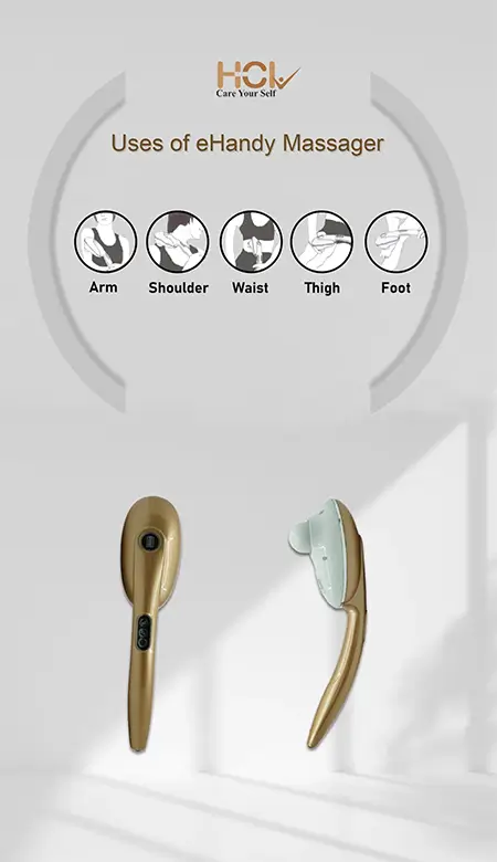 eHandy Massage Programs mobile version