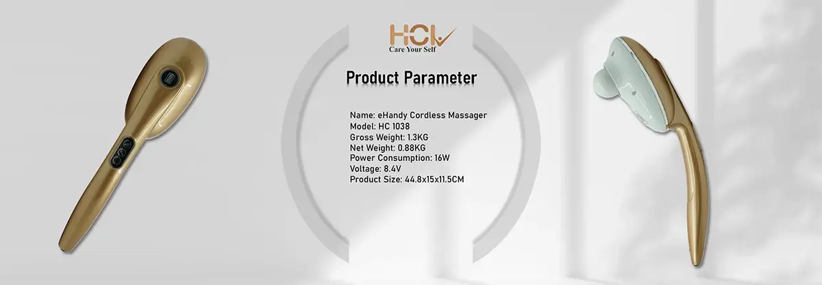 eHandy Product Parameters desktop version