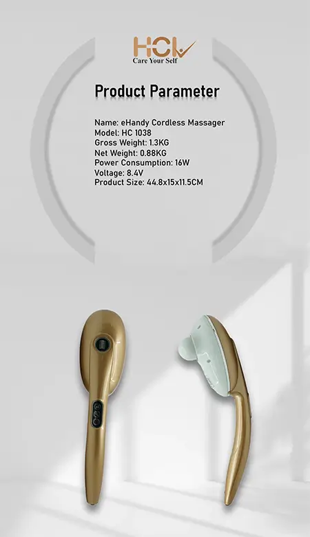 eHandy Product Parameters mobile version