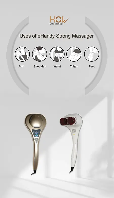 eHandy Strong Massage Programs mobile version