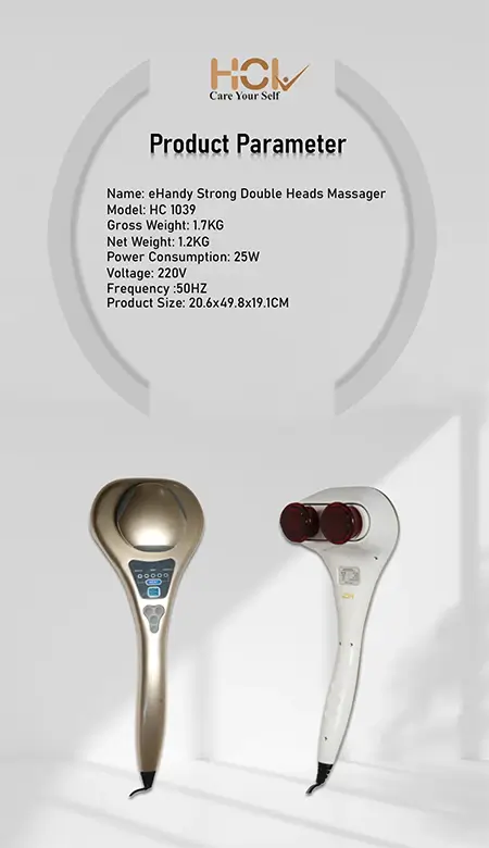 eHandy Strong Product Parameters mobile version