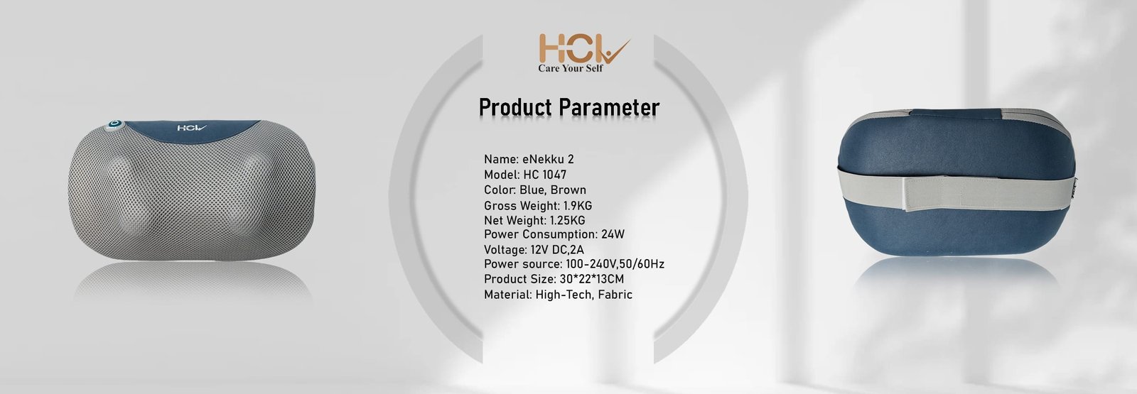 eNekku2 Product Parameters