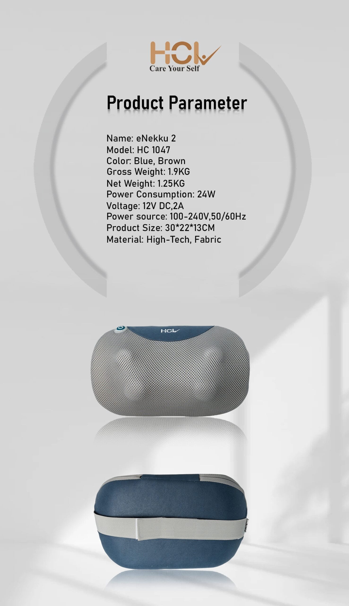 eNekku2 Product Parameters