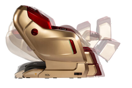 HCI eRelaxic New Massage Chair