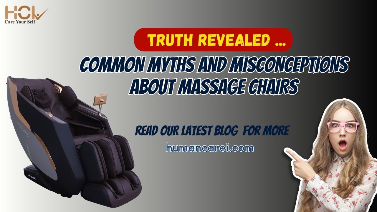 Myths and facts about massage recliners